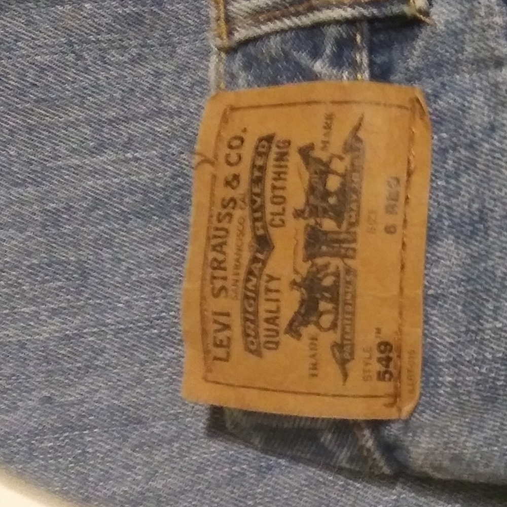 Jeans - Picture 4 of 5